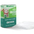 thumbnail image 1 of FoodSaver 44-Count Heavy Duty 8"x 11'' Vacuum Seal Rolls, 1 of 2