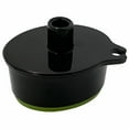 thumbnail image 1 of FoodSaver Durable Fresh Container Adapter Cup Lids for FoodSaver Vacuum Sealing System, 1 of 3