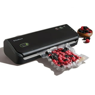 80kPa Vacuum-Sealer-Machine with Starter Kits, Aeitto 8-In-1 Food Vacu