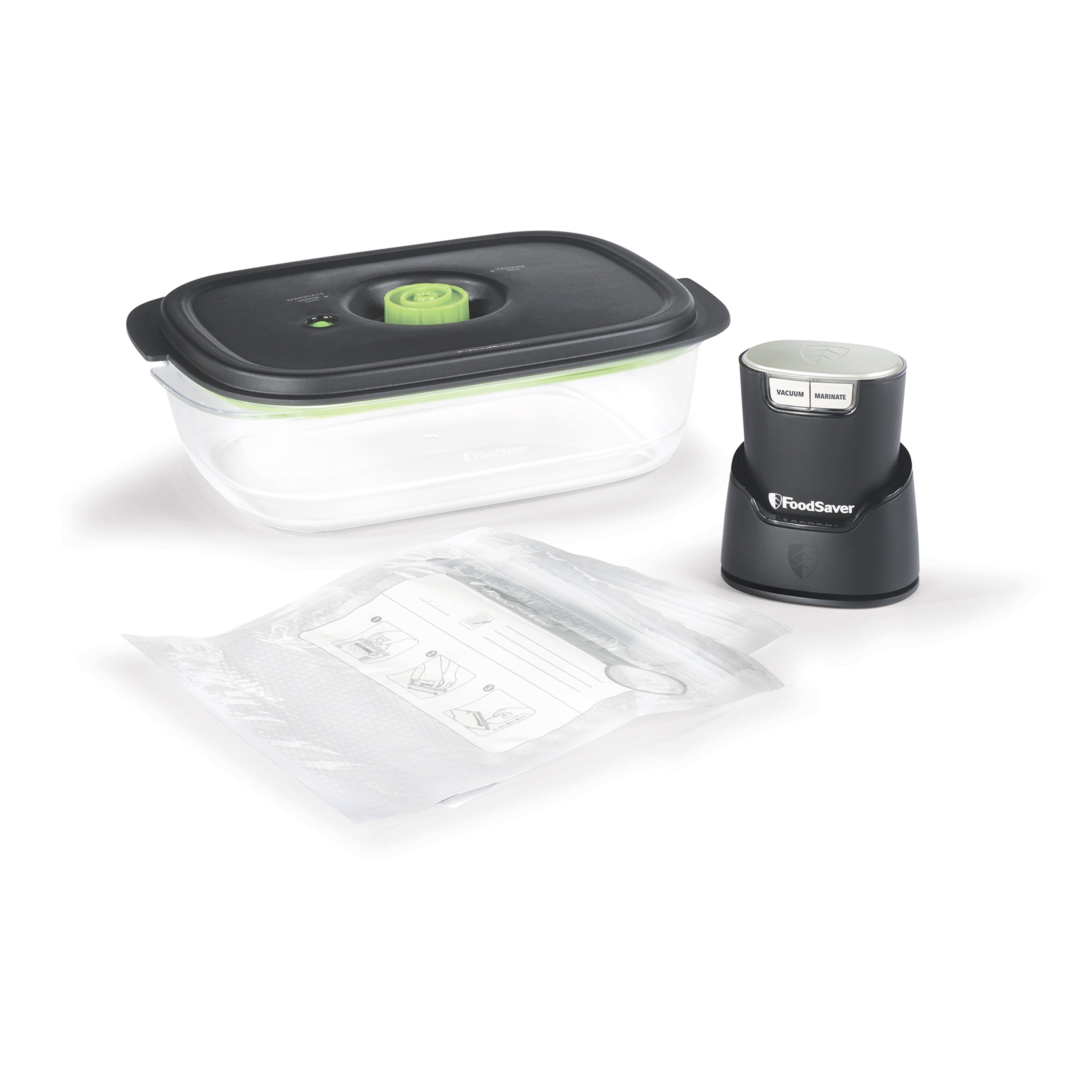 FoodSaver Multi-Use Food Preservation System Sous Vide Sealer Vacuum Open  Box