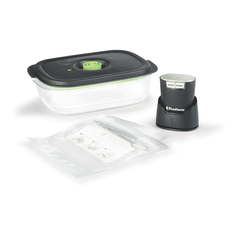 FoodSaver Multi-Use Handheld Cordless Vacuum Sealer