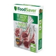 thumbnail image 1 of FoodSaver 11" x 16' Vacuum Seal Roll, 3 Pack, 1 of 6