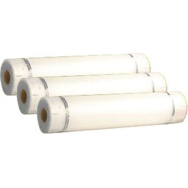 FoodSaver FSFSBF0634 11" x 16' Vacuum Bags Rolls, 3 Pack