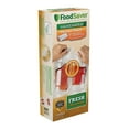 thumbnail image 1 of FoodSaver FSGSBF2626 GameSaver Portion Pouch 11" x 16' Long Rolls 2-Pack, 1 of 3