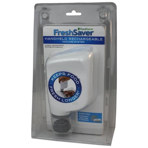 FoodSaver FreshSaver Handheld Vacuum Sealing System