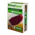 thumbnail image 1 of FoodSaver GameSaver 1 Quart Vacuum Seal Bag with BPA-Free Multilayer, 44 Count, 1 of 2