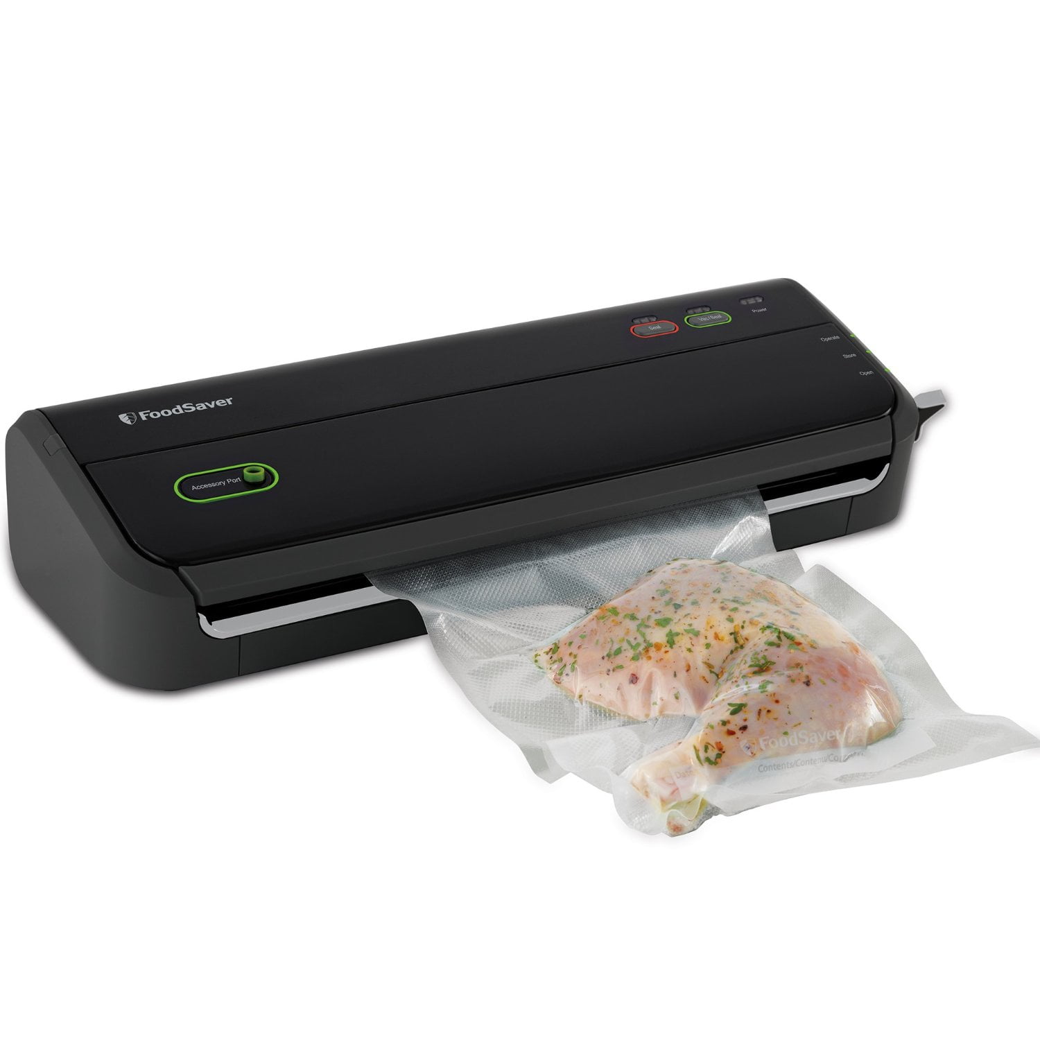 FoodSaver Stainless Steel Vacuum Food Sealer Kit - Dunham's