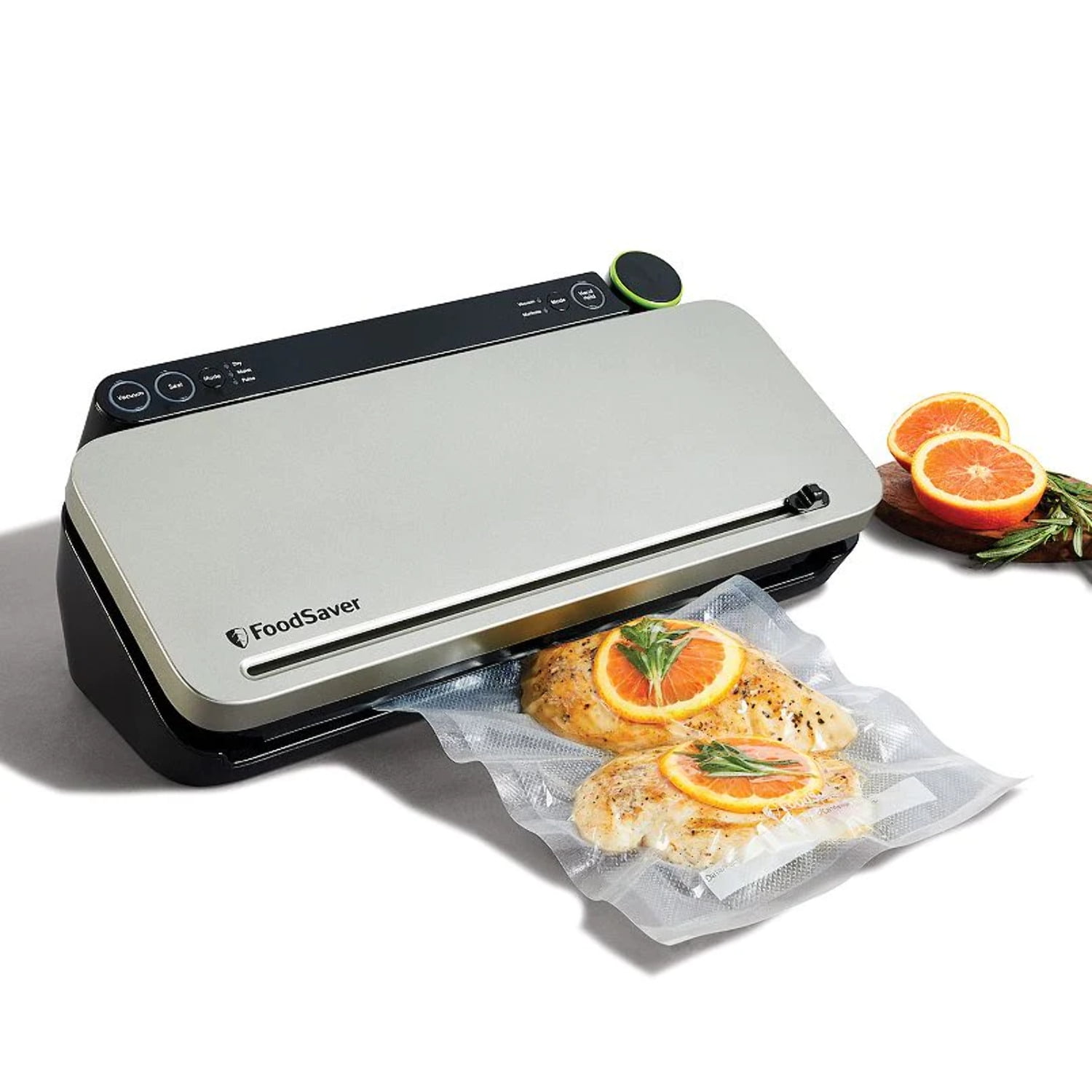 FoodSaver Multi-Use Vacuum Sealer, Heat Seal and Handheld