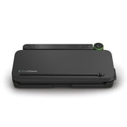 FoodSaver  Multi-Use Vacuum Sealing & Food Preservation System with Bonus Roll, Charcoal Stainless Steel