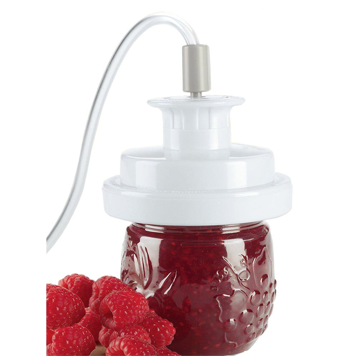 FoodSaver T03000602P RegularMouth Jar Sealer
