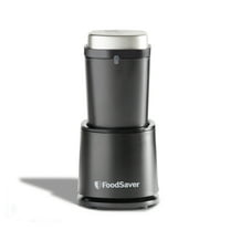 FoodSaver V1100 Cordless Handheld Food Vacuum Sealer, Black