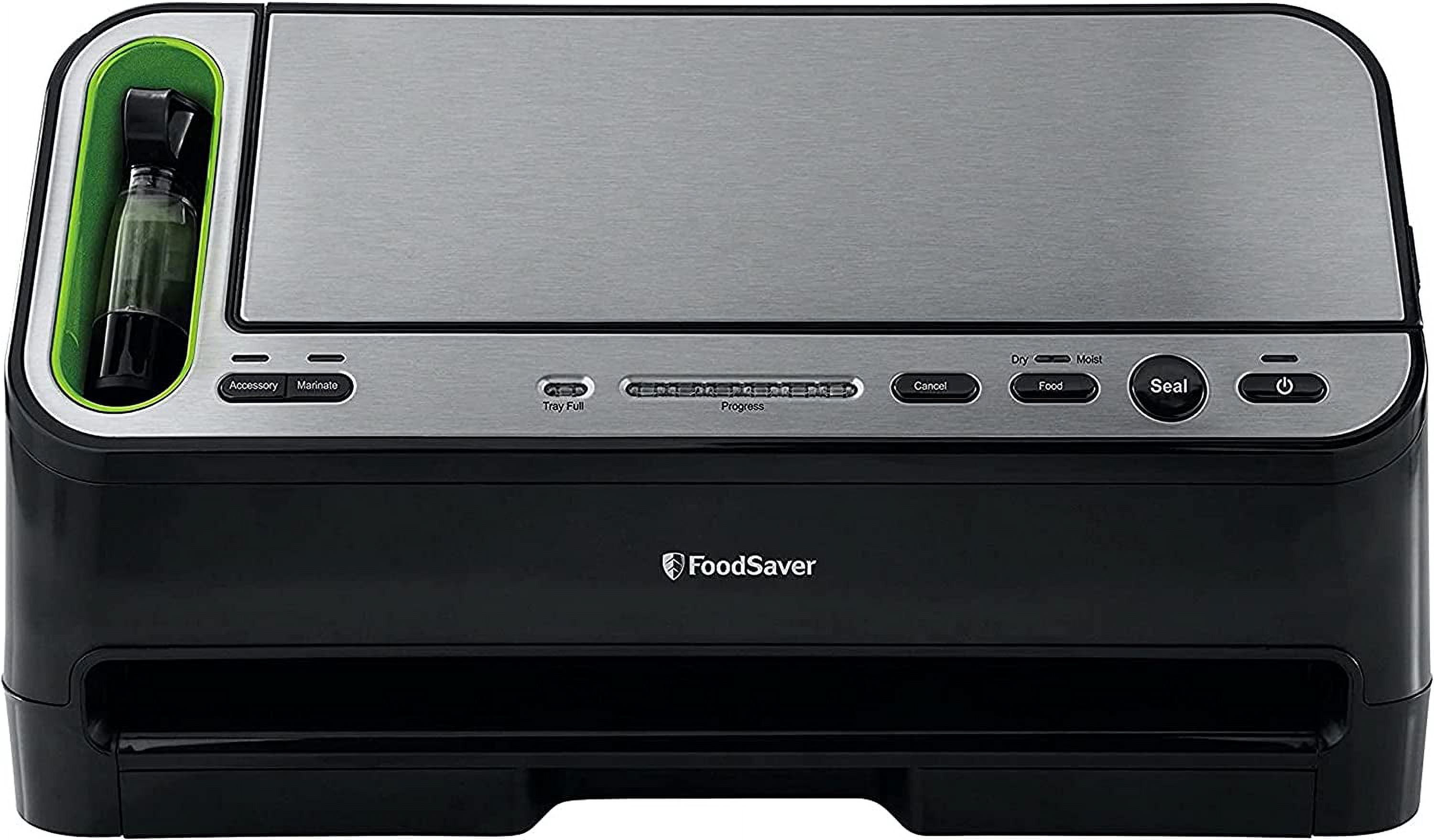FoodSaver V4400 2 in 1 Vacuum Sealer Machine with Automatic Vacuum
