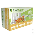 thumbnail image 1 of FoodSaver Vacuum Sealer Rolls and Bags Variety Pack, 1 of 5