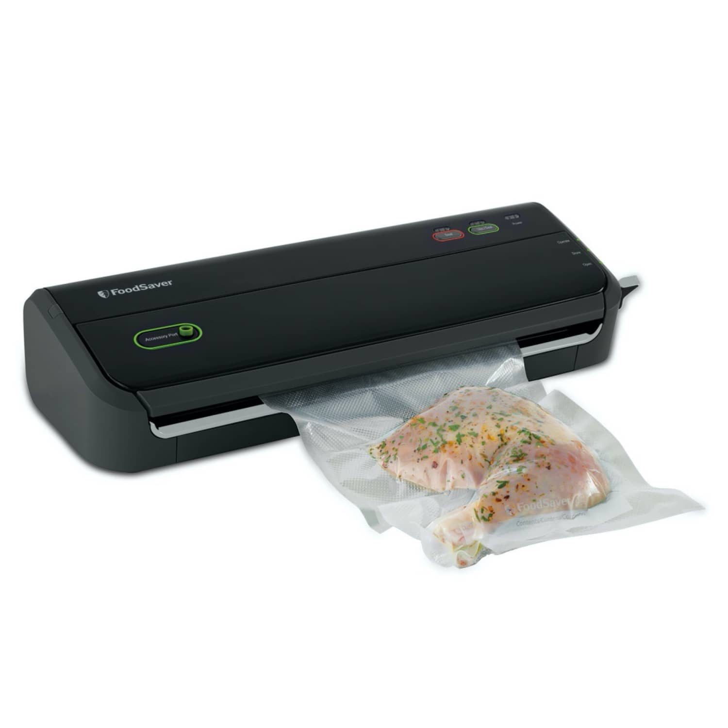 新品！フードセーバー　Food Saver FM2000 Free Shipping! FoodSaver Vacuum Sealer System with Starter