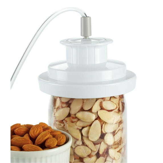 FoodSaver Wide-mouth Jar Sealer