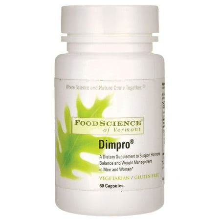 FoodScience of Vermont Dimpro - 60 Capsules
