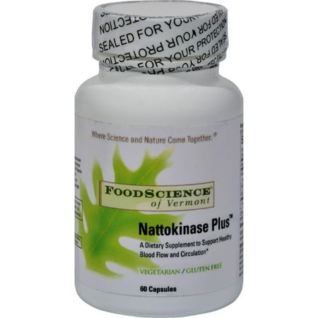 Nattokinase Plus Capsules