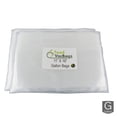 thumbnail image 1 of FoodVacBags 100 11" x 16" Gallon Vacuum Seal Bags - Food Saver Storage Bags Vacuum Sealer Bags, Commercial Grade, BPA-Free Food Storage Bags for Freezer Storage, Seal a Meal Food Sealer Bags,, 1 of 6