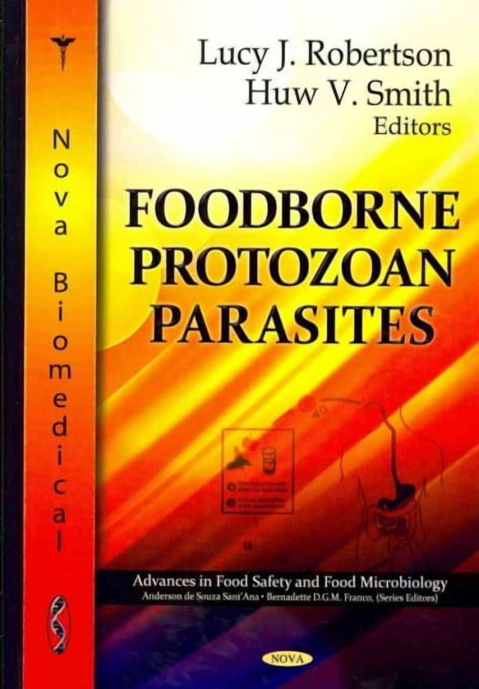 Protozoan Insecticide Foodborne Protozoan Parasites - Walmart.com