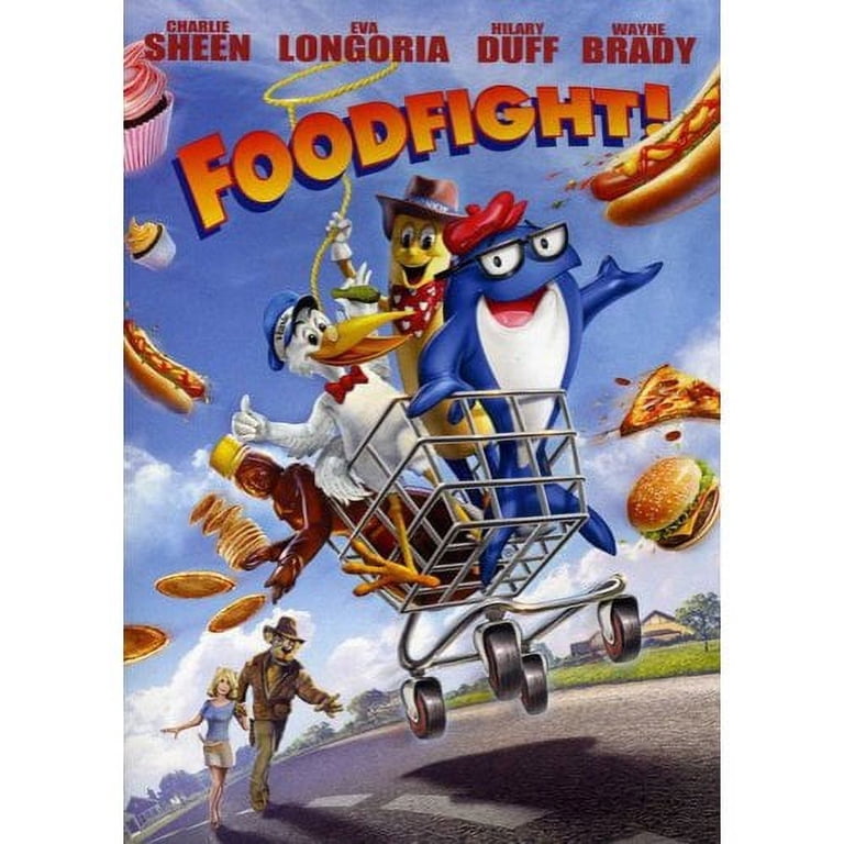 Foodfight! (DVD) - Walmart.com Foodfight! (DVD) - Walmart.com
