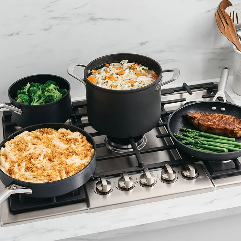 Foodi C39500 NeverStick Cookware Set 10 Piece Pots and Pans Non