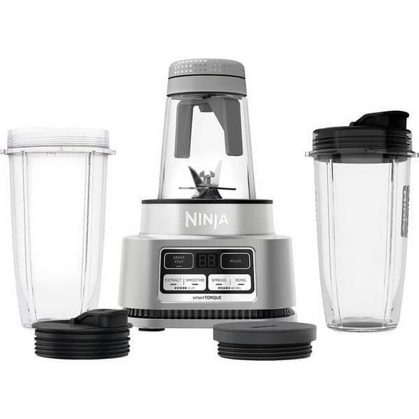 Foodi Single Serve Duo Blender with Auto IQ Walmart Business Supplies