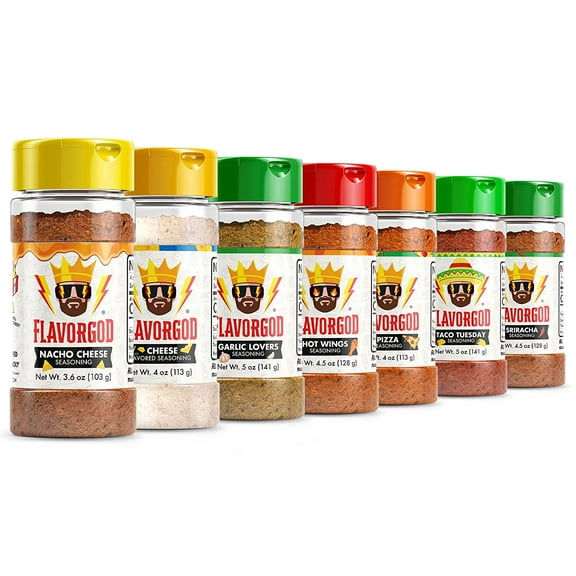 Foodie Combo Pack (7 Set)