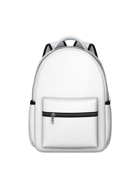 Students Backpack Dessert Colorful Funny Cute Candy Cake School Bag with Doughnut Sweet Donut Design, Lightweight and Adjustable Strap