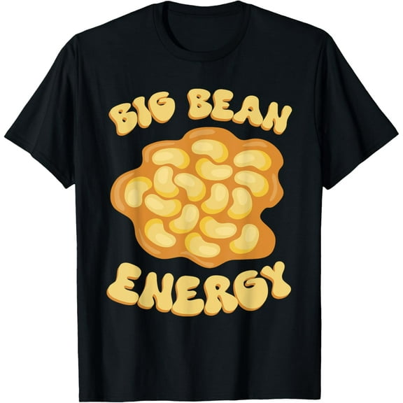 Foodie Food Baked Beans Saying Baked Beans Lover T-Shirt