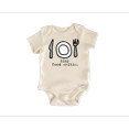 thumbnail image 1 of Foodie Food Newborn Baby Bodysuit, 1 of 6