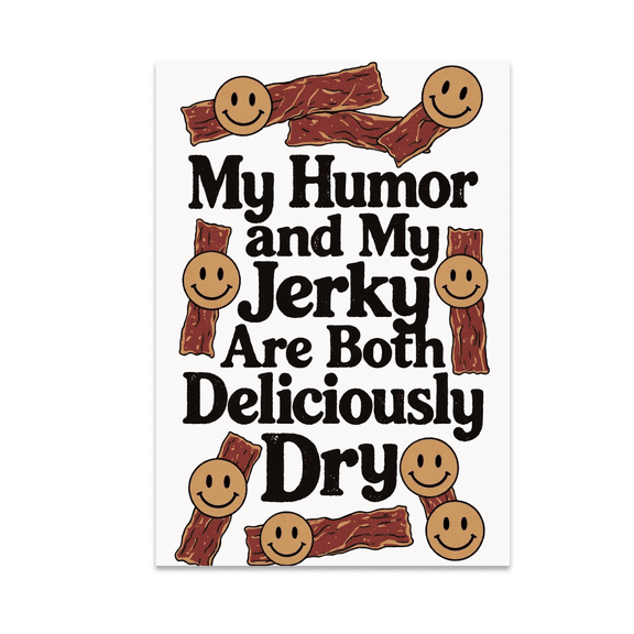 Foodie Humor Wall Art - Snack Lovers - 13x19 Poster Print