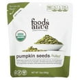 thumbnail image 1 of Foods Alive Organic Pumpkin Seeds, Hulled, 12 oz (340 g), 1 of 2
