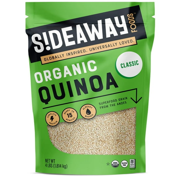Foods Organic Quinoa, 64 oz.