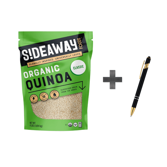 Foods Organic Quinoa, 64 oz.