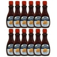 Foods Reduced Calorie Low Glycemic Maple Syrup, 12 fl oz (Pack of 12