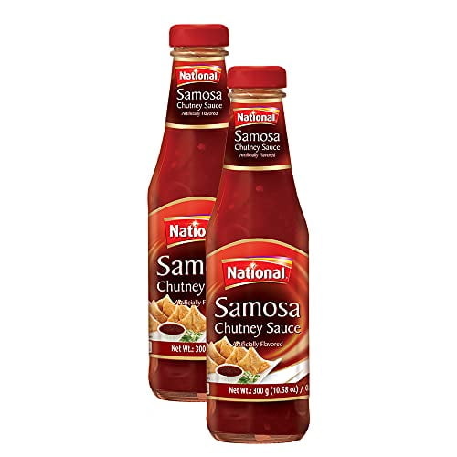 Foods Samosa Chutney 29.98 oz (850g) Traditional South Asian Spicy