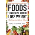 thumbnail image 1 of Pre-Owned Foods That Cause You to Lose Weight : The Negative Calorie Effect (Paperback) 9780062570369, 1 of 1
