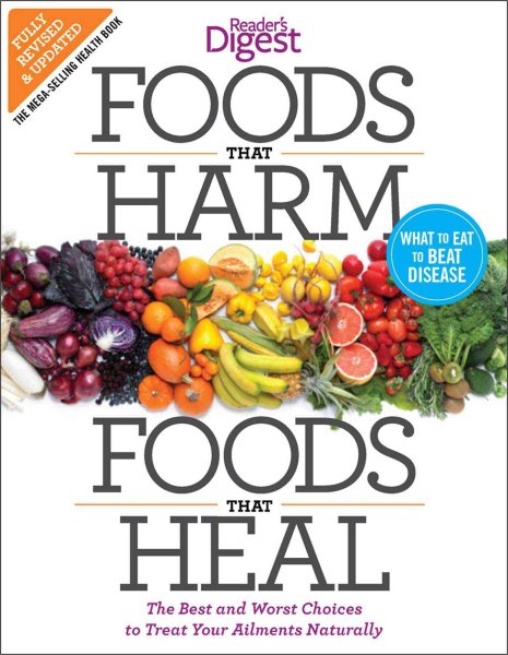 Foods That Harm, Foods That Heal - image 1 of 1