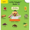 thumbnail image 1 of Foods and Drinks/Comidas y Bebidas: Spanish Vocabulary Picture Book (with Audio by a Native Speaker!) (Hardcover), 1 of 1