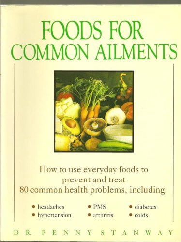 Pre-Owned Foods for Common Ailments (Paperback) 0671685252 ...