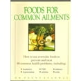thumbnail image 1 of Pre-Owned Foods for Common Ailments (Paperback) 0671685252 9780671685256, 1 of 1