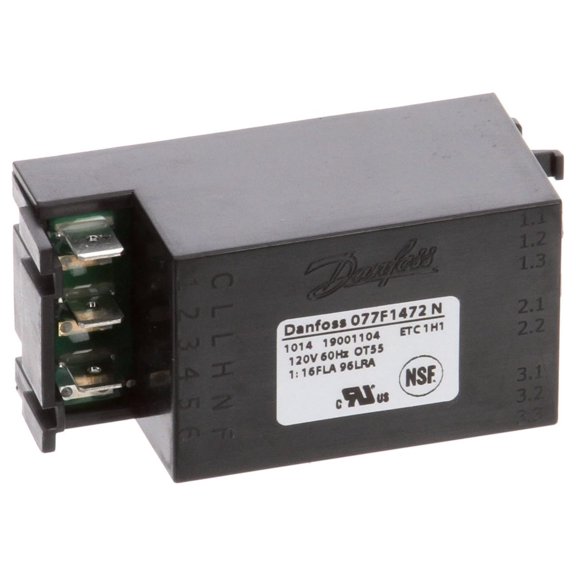 Foodservice 19001104 Controller Danfoss Etc1H Number 077