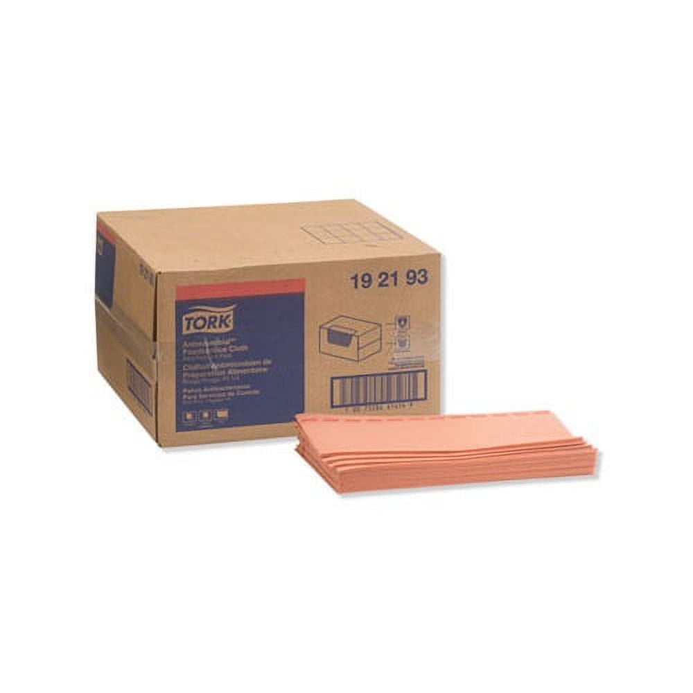 Foodservice Cloth, 13 x 24, Red, 150/Carton Foodservice Cloth, 13 x 24, Red, 150/Carton