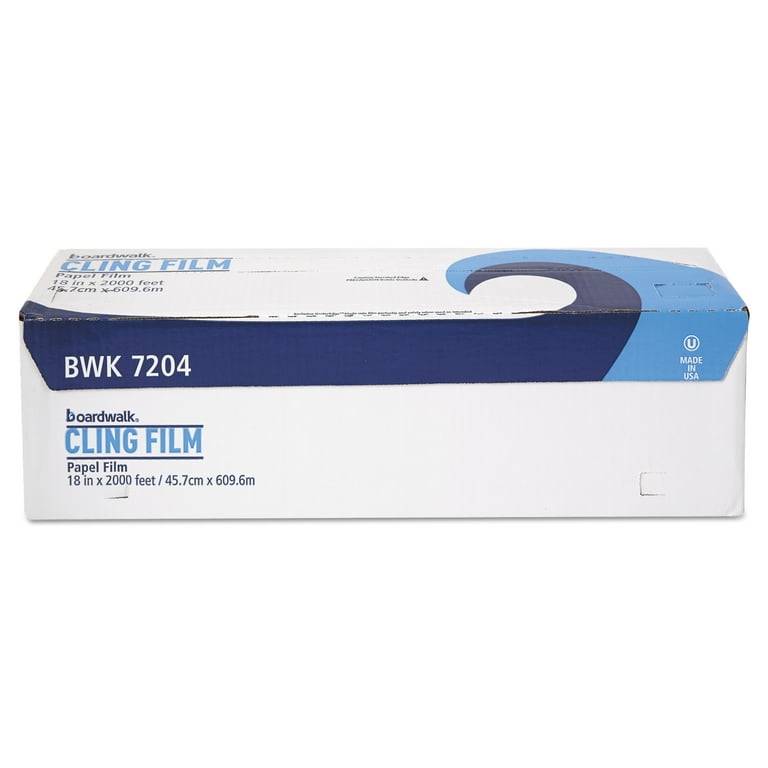 Foodservice Film, Standard, 18 Foodservice Film, Standard, 18