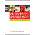thumbnail image 1 of Pre-Owned Foodservice Management: Principles and Practices (12th Edition) (Hardcover) 0135122163 9780135122167, 1 of 1
