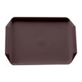 thumbnail image 1 of Foodservice Products Cafe Cafeteria Tray Hicken Fast Food Serving Tray Colorful Plastic Cafeteria Trays Rectangular Serving Trays Restaurant Lunch for Kitchen Hotel Dinner Party by Ageoie, 1 of 6