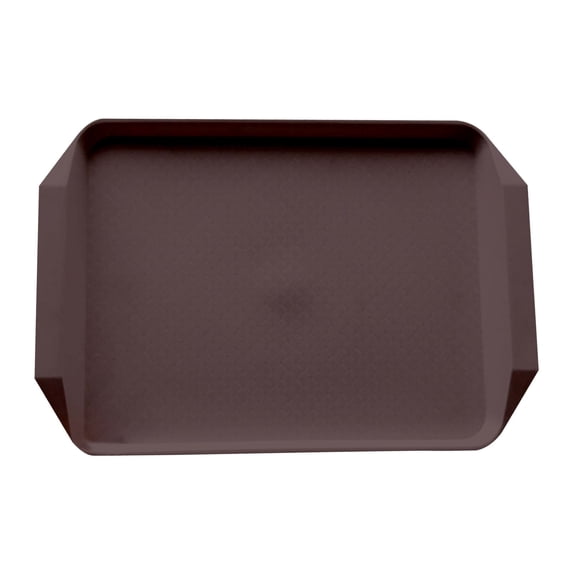 Foodservice Products Cafe Cafeteria Tray Hicken Fast Food Serving Tray Colorful Plastic Cafeteria Trays Rectangular Serving Trays Restaurant Lunch for Kitchen Hotel Dinner Party by Ageoie