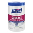 thumbnail image 1 of Foodservice Surface Sanitizing Wipes, 10 X 7, Fragrance-free, 110/canister, 6 Canisters/carton, 1 of 1