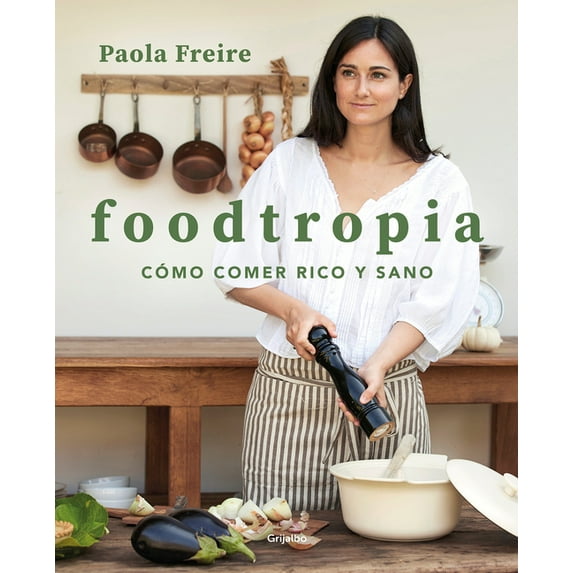 Foodtropia (Spanish Edition), (Paperback)