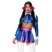 Fook Who Womens Costume